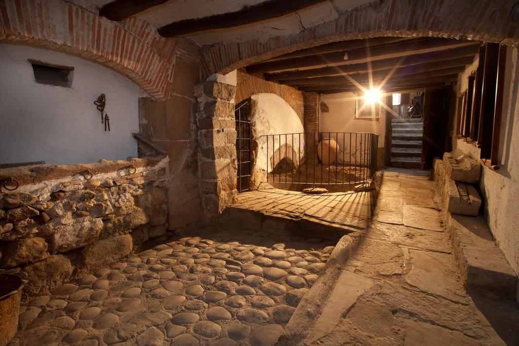 Lo Palauet De La Muralla Балагер Экстерьер фото